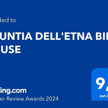 Opuntia Dell'Etna Bike House Leilighet Mascalucia Eksteriør bilde