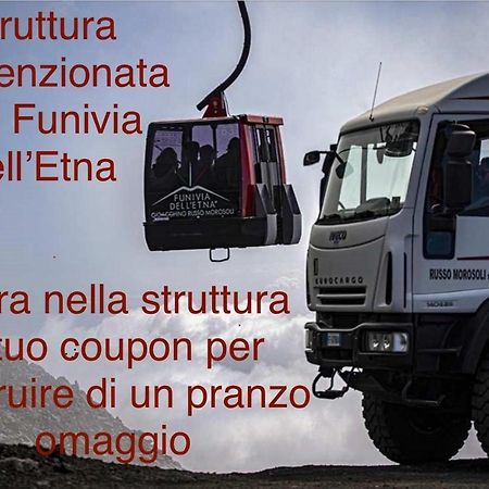 Opuntia Dell'Etna Bike House Leilighet Mascalucia Eksteriør bilde